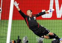 VICTOR PIȚURCĂ: ”ÎI MULȚUMESC LUI BOGDAN LOBONȚ, UN PORTAR FANTASTIC!”