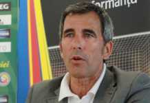 DORU ISAC, SELECȚIONER U19: ”FĂRĂ PRESIUNE NU POT TRĂI!”