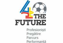 4 THE FUTURE / ACȚIUNE DE PREGĂTIRE ȘI SELECȚIE LA NIVEL U19