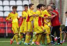 UNDER 16 / RUSIA – ROMÂNIA 0-3 LA DEBUTUL TURNEULUI ”STAR WAY”