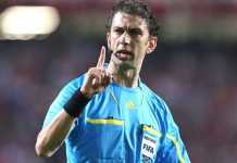 PAOLO TAGLIAVENTO VA ARBITRA FINLANDA – ROMÂNIA