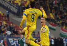 ROMÂNIA – UNGARIA 1-1 ÎN PRELIMINARIILE EURO 2016
