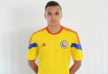 CRISTIAN MANEA, ÎN TOPUL CELOR MAI PROMIȚĂTORI FOTBALIȘTI DIN LUME