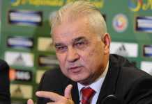 ANGHEL IORDĂNESCU: ”ÎMI DORESC CA ECHIPA SĂ JOACE OFENSIV”