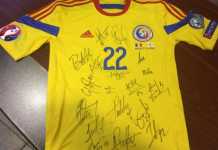 UN MECI PENTRU O VIAȚĂ!