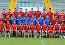 UNDER 16 / SUA – ROMÂNIA 2-0 LA AEGEAN CUP