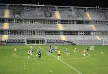 ANTON S-A PREGĂTIT SEPARAT, BEJAN SUB TRATAMENT