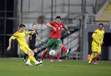 ROMÂNIA – BULGARIA 0-0 ÎNTR-UN JOC DE PREGĂTIRE