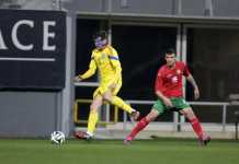 ROMÂNIA – SIONI BOLNISI 1-0 ÎNTR-UN JOC DE VERIFICARE