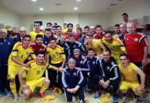 ECHIPA NAȚIONALĂ S-A ALĂTURAT CAMPANIEI #SELFIEFORLIFE