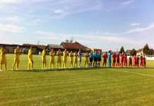 MECI DE VERIFICARE ÎNTRE NAȚIONALELE U17 ȘI U19 ALE ROMÂNIEI