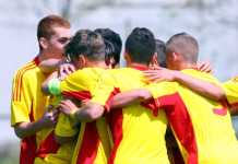 UNDER 17: DOUĂ NUME NOI ÎN LOTUL ROMÂNIEI PENTRU DUBLA ÎNTÂLNIRE CU SCOȚIA