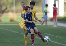 UNDER 17: ROMÂNIA A ÎNVINS SCOŢIA LA LIMITĂ, SCOR 2-1