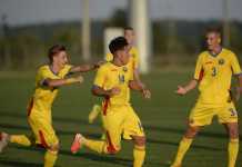 UNDER 17: ROMÂNIA – NORVEGIA 4-1 LA SYRENKA CUP