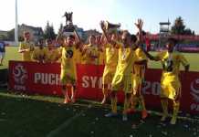 UNDER 17: ROMÂNIA A CÂȘTIGAT ÎN PREMIERĂ SYRENKA CUP!