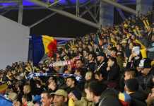 S-AU PUS ÎN VÂNZARE BILETELE LA MECIUL FEROE – ROMÂNIA