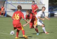 FEMININ U17: ROMÂNIA A PIERDUT ULTIMUL JOC DIN GRUPA DE CALIFICARE