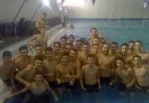 ”TRICOLOR11” TÂRGU MUREŞ, CANTONAMENT LA COMANDĂU