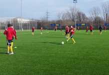 ”TRICOLOR11” TIMIŞOARA A MARCAT DE NOUĂ ORI ÎN DUBLA CU UTA BĂTRÂNA DOAMNĂ