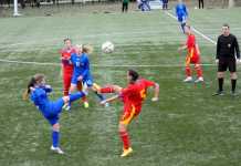 FEMININ U16: ROMÂNIA A ÎNVINS MOLDOVA CU 3-0 ÎNTR-UN MECI AMICAL