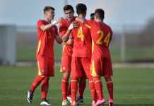 UNDER 19: ROMANIA A ÎNVINS CU 4-1 ECHIPA SIMILARĂ A FINLANDEI
