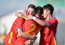 UNDER 19: ROMÂNIA A CÂȘTIGAT AL DOILEA MECI CONTRA FINLANDEI