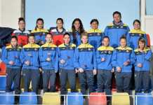 FEMININ U19: ROMÂNIA VA PARTICIPA LA TURNEUL KUBAN SPRING, ÎN RUSIA