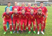 REPREZENTATIVA FEMININĂ UNDER 19 A OBȚINUT VICTORIA ÎN PRIMUL MECI DE LA TURNEUL KUBAN SPRING