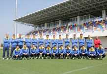U 19: Lotul României pentru Turul de Elită