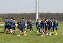 U19: Programul echipei noastre la Turul de Elită