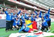 CUPA ”RESPECTĂ DIVERSITATEA” LA ARENA NAȚIONALĂ, CU FOTBALIȘTI ȘI ARTIȘTI CELEBRI