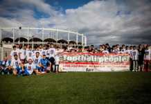 COPII ȘI VEDETE AU JUCAT FOTBAL LA CUPA ”RESPECTĂ DIVERSITATEA”