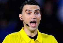 ARBITRI ȘI OBSERVATORI ROMÂNI LA MECIURI INTERNAȚIONALE