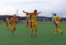 ACȚIUNE DE SELECȚIE PENTRU CENTRELE REGIONALE