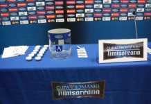 PROGRAMUL ȘI TELEVIZĂRILE ”SFERTURILOR” CUPEI ROMÂNIEI TIMIȘOREANA