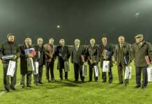 ASA TÂRGU MUREȘ A SĂRBĂTORIT 50 DE ANI DE EXISTENȚĂ