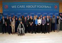 FRF PARTICIPĂ LA PROGRAMUL UEFA ”CĂPITANII SCHIMBĂRII”