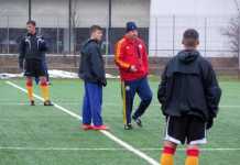 AMICAL AL NAȚIONALEI JUCĂTORILOR FĂRĂ CONTRACT