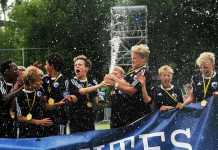 ARBITRI ROMÂNI LA LENNART JOHANSSON ACADEMY TROPHY