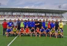 SESIUNE PRACTICĂ LA CURSUL PENTRU LICENȚA PRO