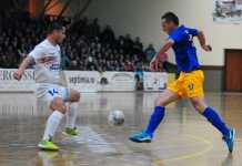 12 MAI: PRIMUL MECI AL FINALEI LIGII 1 DE FUTSAL