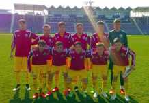 DECIZIA FRF ÎN PRIVINȚA JUNIORULUI U18 PAUL CUBLEȘAN