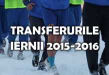 TRANSFERURILE IERNII: 173 MUTĂRI OFICIALIZATE SĂPTĂMÂNA TRECUTĂ