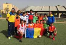 57 DE JUNIORI AU FOST TESTAȚI LA SEVILLA