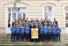 DE 1 MARTIE, AMBASADA FRANȚEI ÎN ROMÂNIA A SĂRBĂTORIT FOTBALUL FEMININ