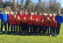 Victorie pentru fetele noastre în ultimul meci din Bulgaria