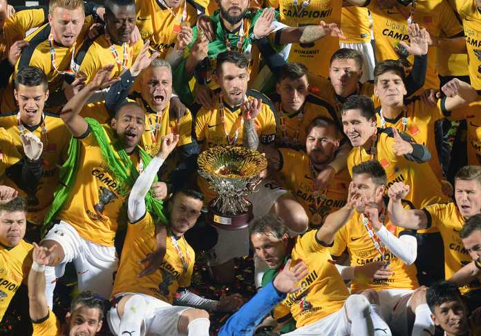 LIGA 1 - ASTRA GIURGIU- DINAMO