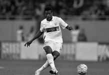 Federația Română de Fotbal își exprimă condoleanțele și regretă dispariția zguduitoare a fotbalistului Patrick Ekeng