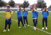 Într-un amical disputat la Gualdo Tadino, Italia – România 2-0