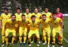 România Under 18 a câștigat amicalul cu AS Roma Primavera
